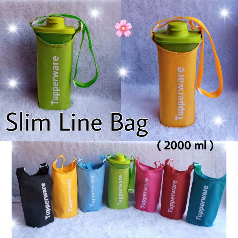 sarung botol slim line 2 liter  / Tas botol ukuran 2 liter ( hanya tas nya )