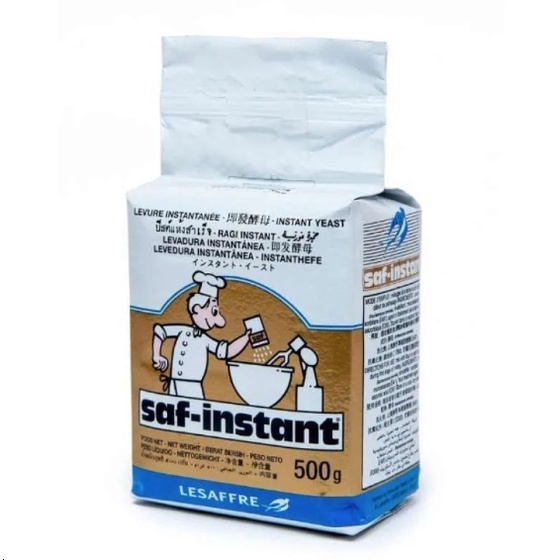 

Ragi Saf Instant GOLD 100 gram (ECR) / Ragi Roti