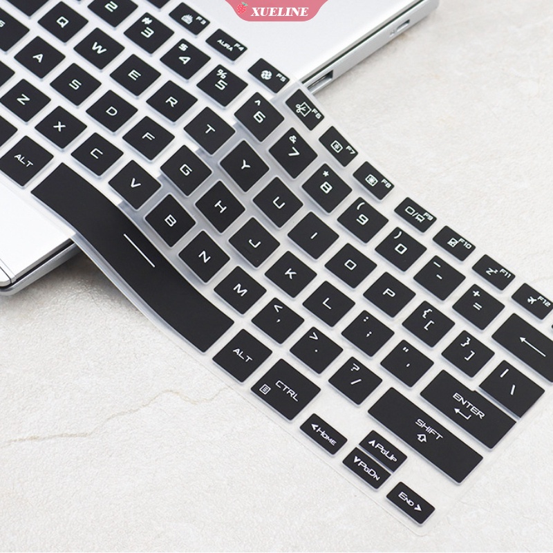 Case Pelindung Keyboard Asus FX516P FX516PR FX516PM FX516PC FX516PE Bahan Silikon Tahan Air Dan Debu