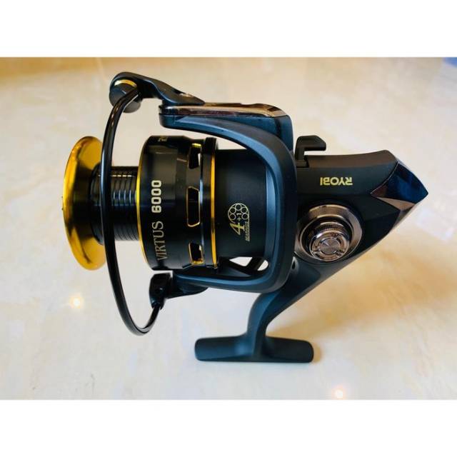 Reel RYOBI VIRTUS 6000 POWER HANDLE