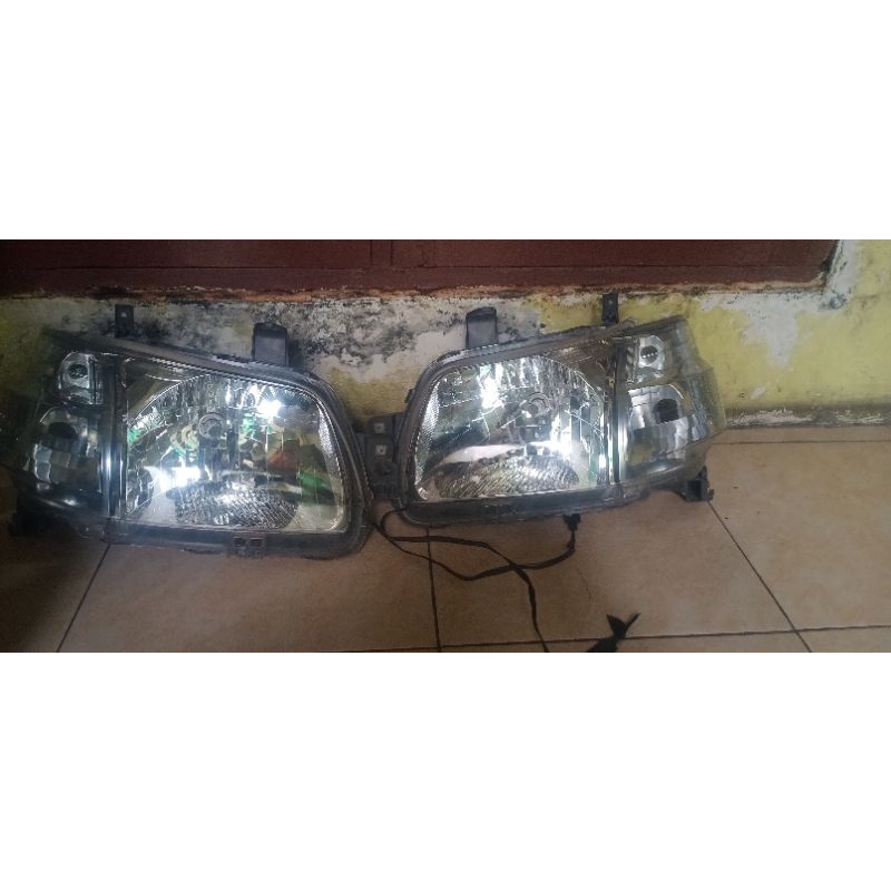Headlamp Grandmax 2020