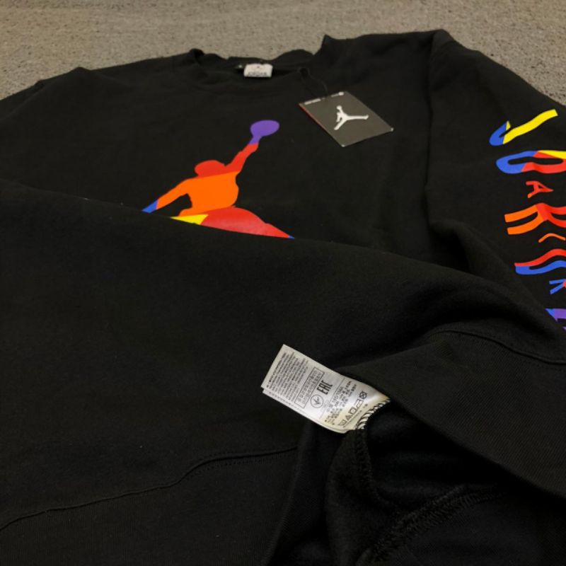 CREWNECK JORDAN HIGH QUALITY CASUAL HYPE FASHION PRIA
