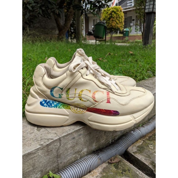 Gucci Rhyton Second Preloved
