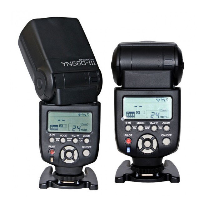 YONGNUO YN560 III Flash Kamera