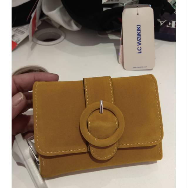LC Waikiki dompet wanita sale