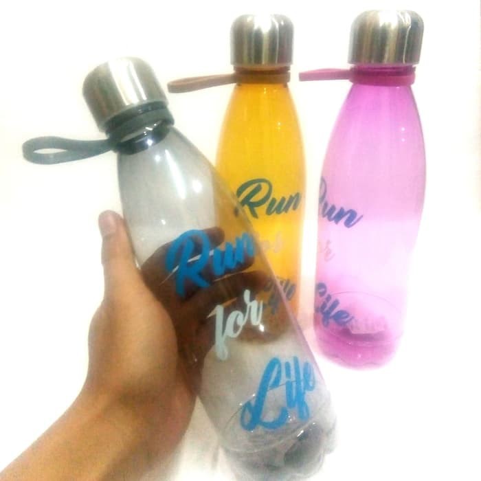 Bottle Bowling Botol Minum Botol Bowling Transparan