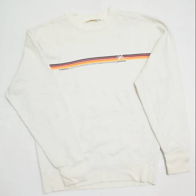 Crewneck Quicksilver