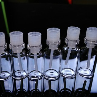 Image of Botol Tester Kaca 3 ML