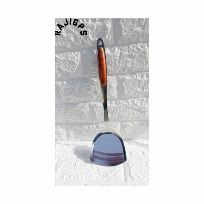 hanya disini] sepatula/Sutil bahan setenlis tebal 3 mm