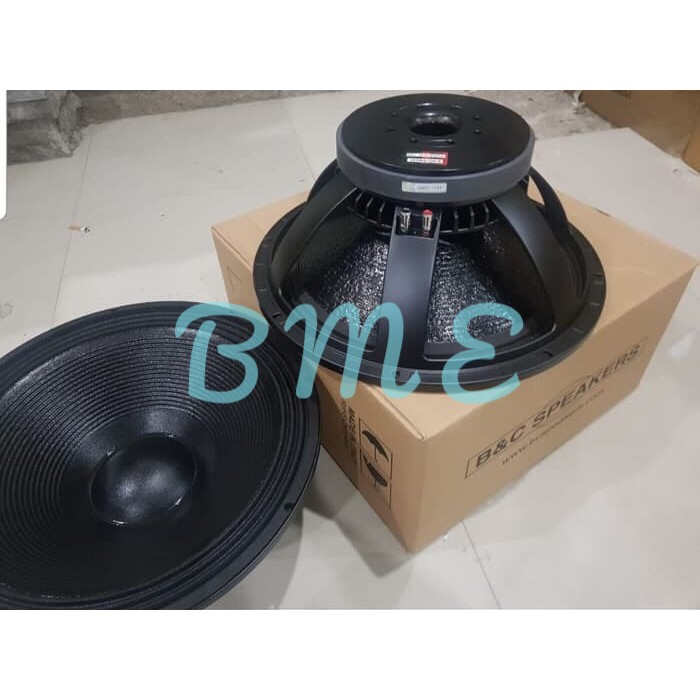 Jual Komponen Speaker B&C 18TBX100 18 inch 18 TBX100 ( Subwoofer