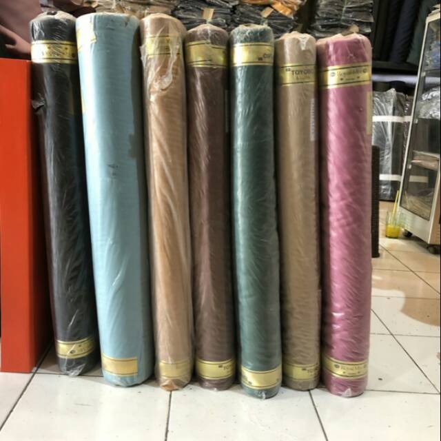 GalleryUmmah KAIN KATUN TOYOBO KAIN KATUN POLOS GalleryUmmah KAIN KATUN TOYOBO KAIN KATUN POLOS