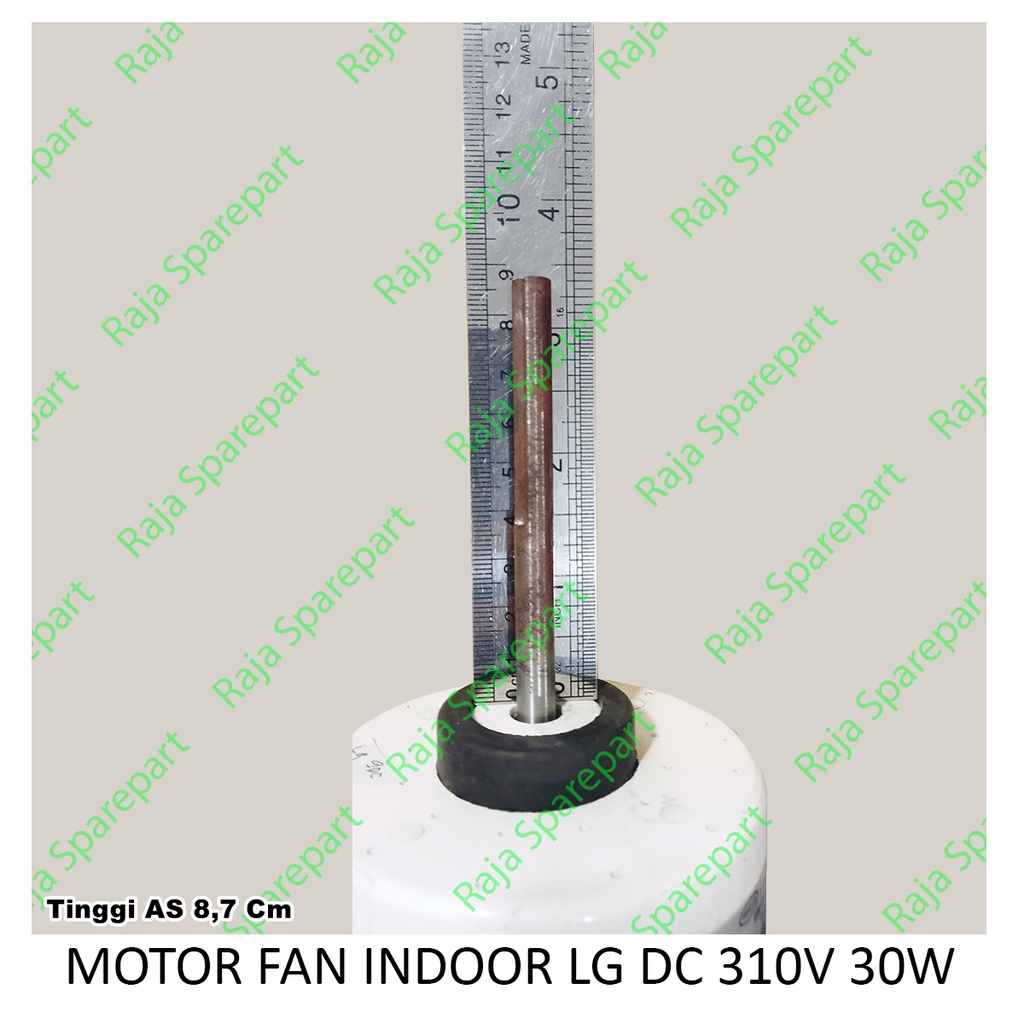 MOTOR FAN INDOOR LG DC310V 30W