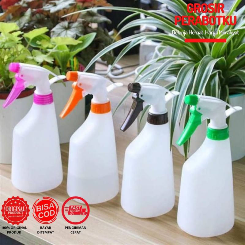 Botol Spray / Semprotan Air 1000ml / 500ml / 300ml