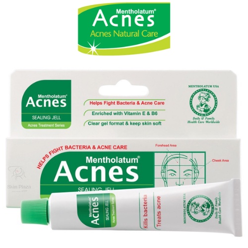 Acnes Sealing Jell (Penghilang Jerawat) 9gr &amp; 18gr NEW