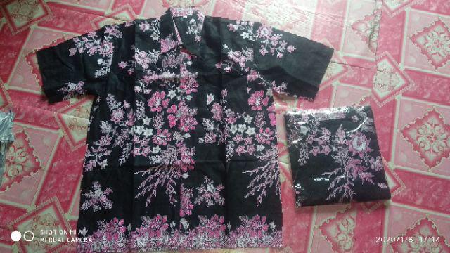 Batik Couple | Batik Couple Modern | Couple Batik | Gamis | Batik Couple Gamis