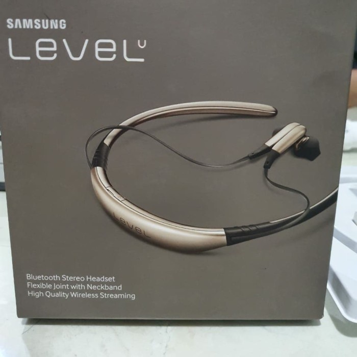 Earphone - Original Samsung Level U Wireless Earphone Bluetooth