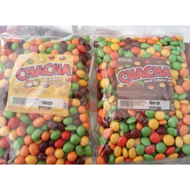 

CHACHA Delvi 500 gram