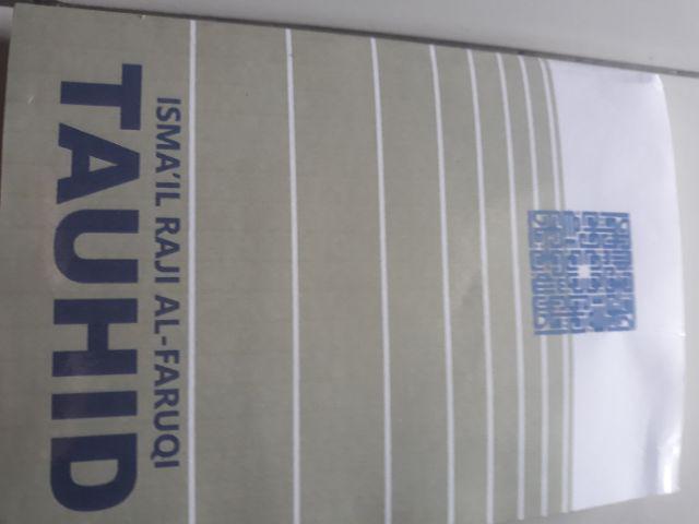 Tauhid Ismail Raji Al Faruqi Shopee Indonesia