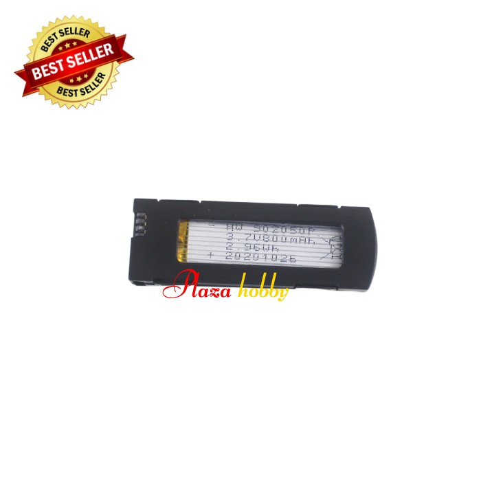 baterai drone KF611 3.7V 800mAH