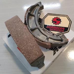 Kampas Rem Belakang Pirodo Suzuki Spin YSK