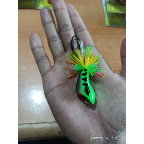 RN Lure WTD 6 gram 3,5 cm