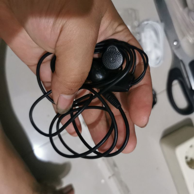 Headset Samsung Copotan Seri M30 A50 A51 Original Bekas Mulus 97%+ Asli 10000%