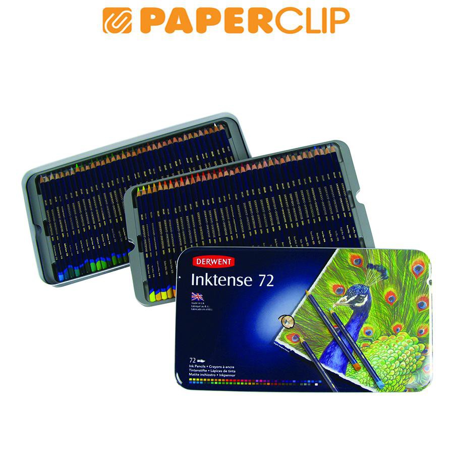 

PENSIL WARNA DERWENT SET INKTENSE 72 COLOR 2301843DW