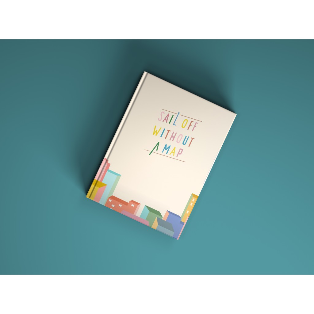 

NOTEBOOK / BUKU CATATAN START UP EDITION A5 HARDCOVER , NOTEBOOK CUSTOM