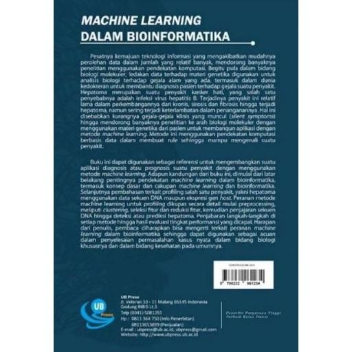 

TERBARU PROMO BUKU ORIGINAL MACHINE LEARNING DALAM BIOINFORMATIKA NU ( COD )