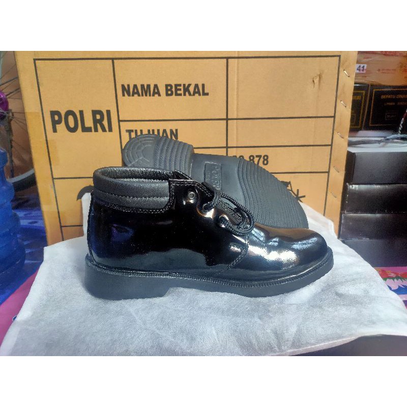 SEPATU PDH POLRI ORIGINAL