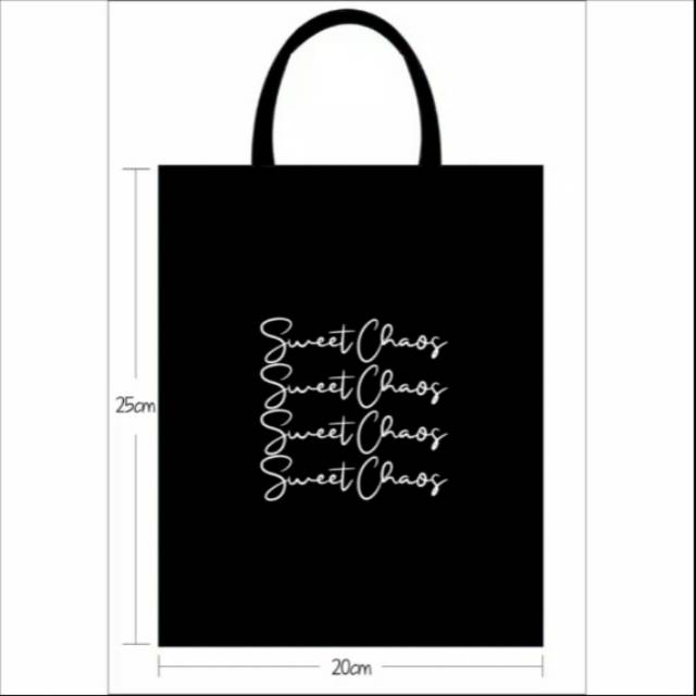

Goodiebag Sweet Chaos