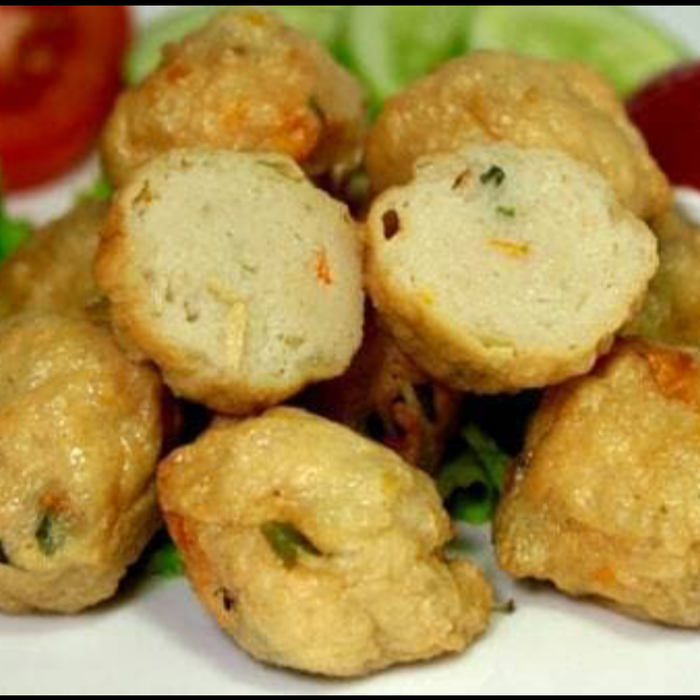 

SAKANA Otak² Bulat 500 gr