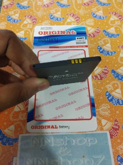 Baterai Brandcode B29 Prime Battery Brandcode B29Prime