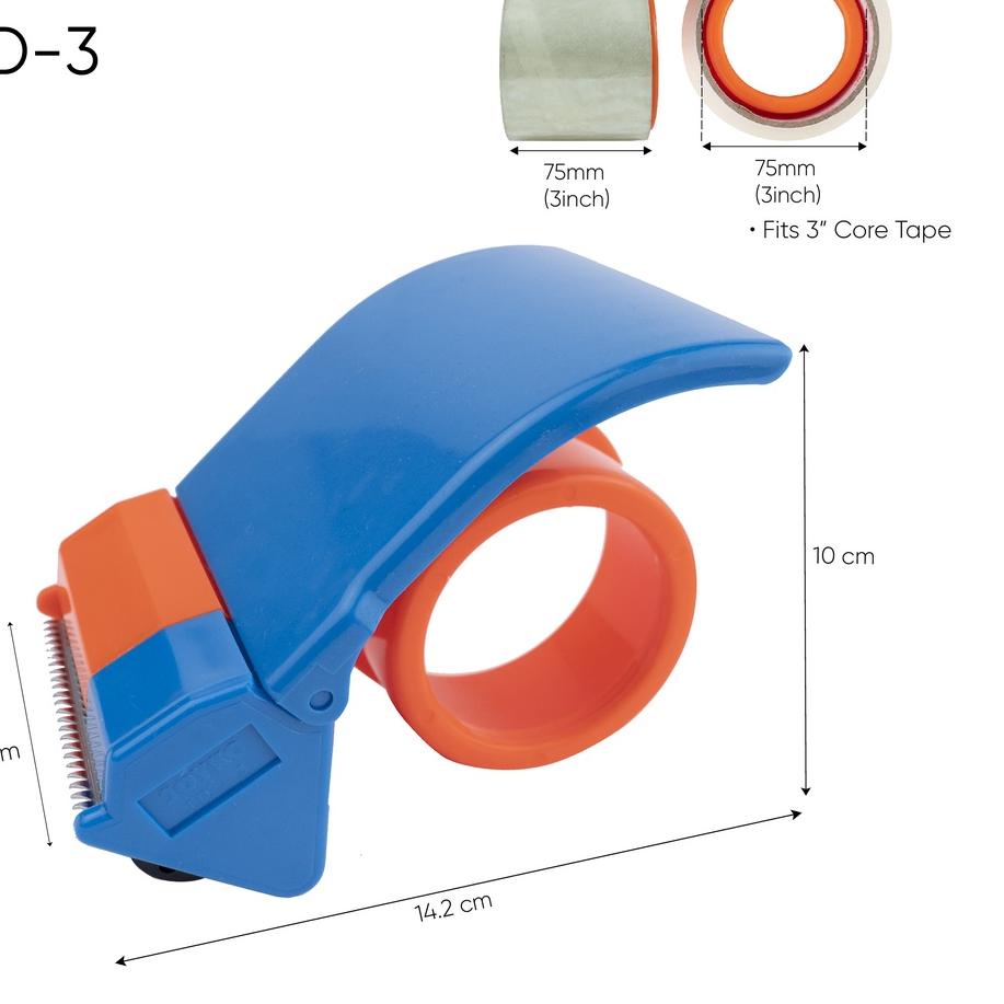 

➢ Tape Cutter Tape Dispenser Pemotong Pita Perekat Joyko TD-2 ~ TD-3 ||IIAZ7 Buruan Beli