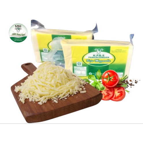 

Mozarella KPBS Pangalengan