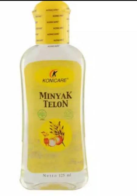 Minyak Telon Konicare - 125ml