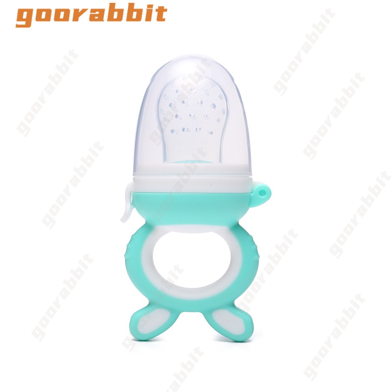 Dot feeder Buah / Makanan Bayi newborn Bahan Silikon