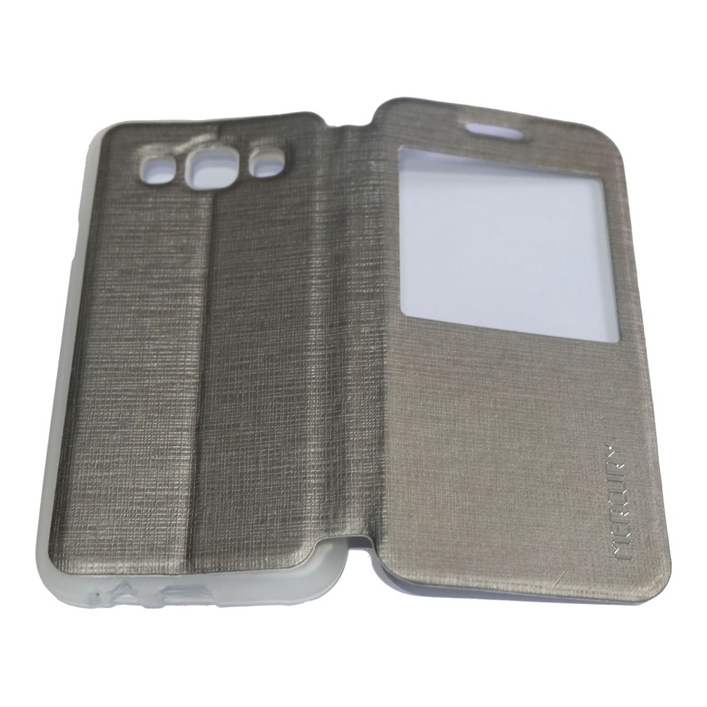 WARNA ACAK Casing Sarung Leather Case Flip Cover Dompet SAMSUNG A520 A5 2017 S6 ON7 New S7262 STAR PRO Kasing Pelindung Hp