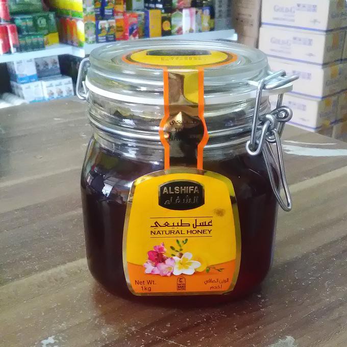 

9H476R- Madu Alshifa 1 Kg Dyu5Ge4-