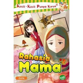 KKPK.RAHASIA MAMA #2 original 100%