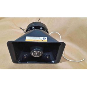 Horn TOA 100 Watt  TOA Mobil Patwal  Horn Polisi  Horn Paspamres Limited