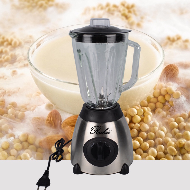 Jual Heavy Duty Commercial Grade Blender 1.5L Professional Mixer Juicer