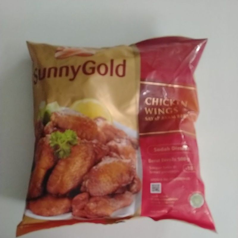 

Sunny gold Spicy wing