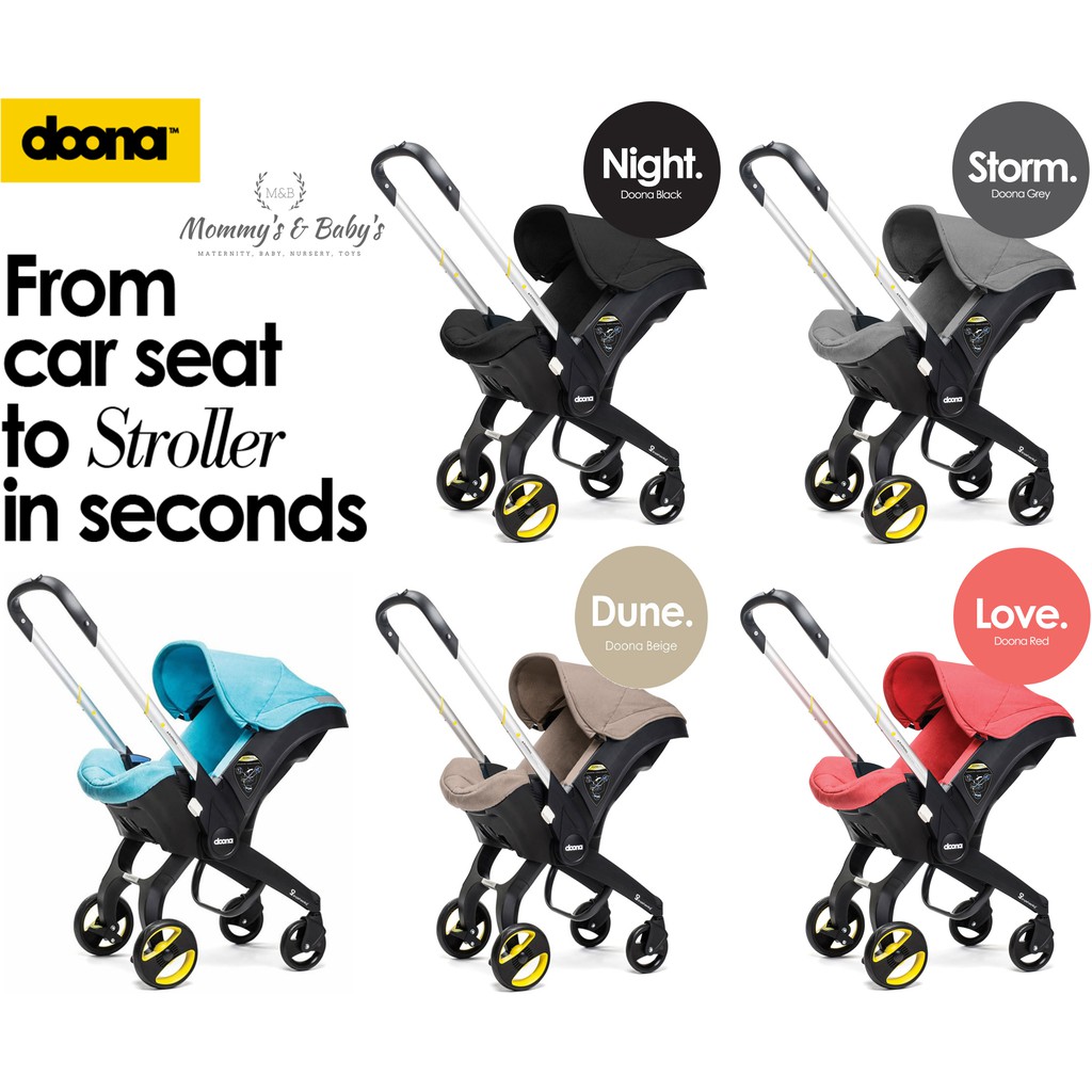 harga stroller doona