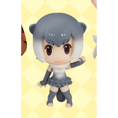 ORI Figure Small Clawed Otter Kemono Friends Chobirume Furyu Friend