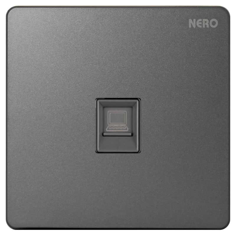 OUTLET DATA CAT 5 NERO CASA GREY NERO X2PC-GR