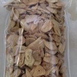 Bawang putih goreng karimaangan 1kg