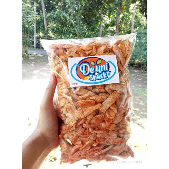 

Basreng Kataji 500 gram