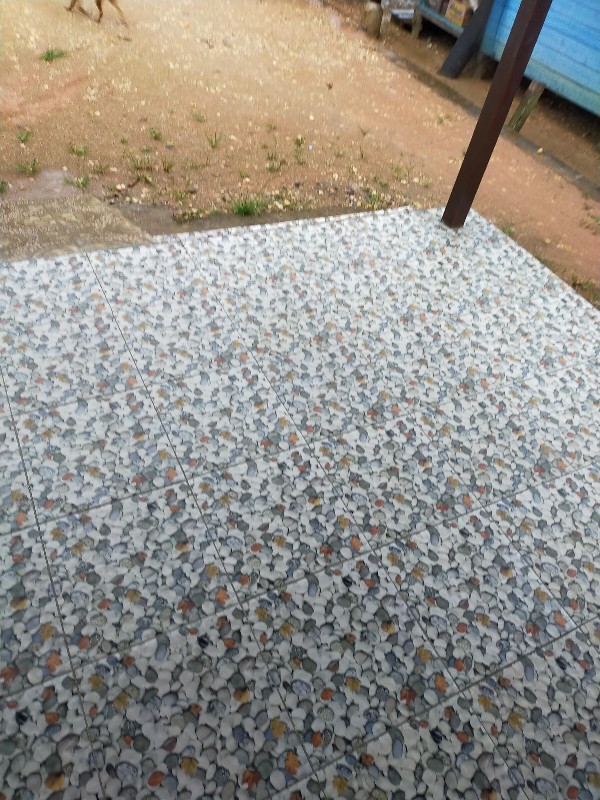 Qnunbatik Batik Family/keluarga Dress Naura Madura Kuning