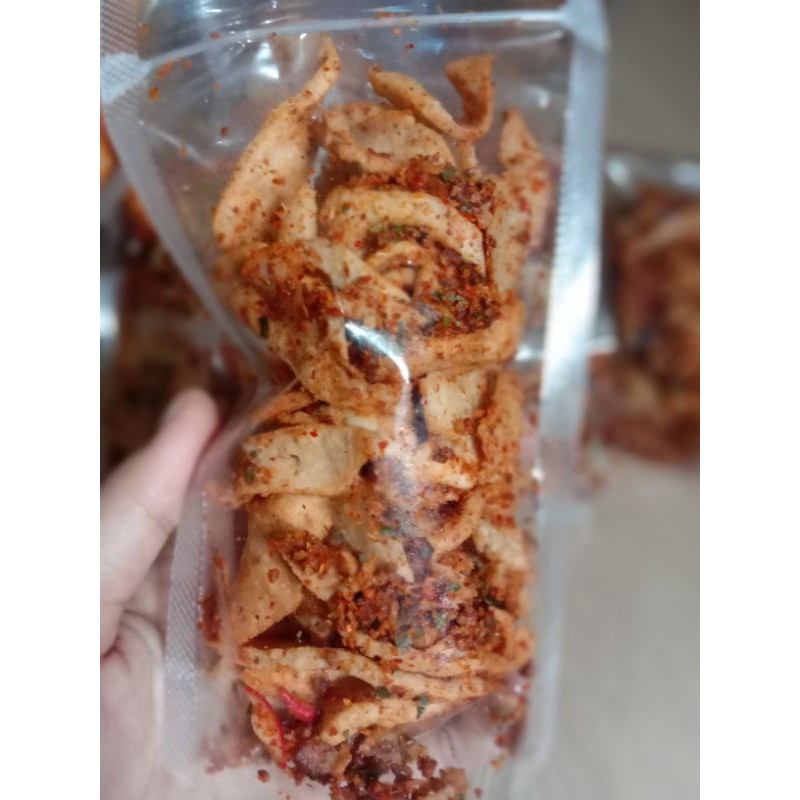 

ORING (OTAK-OTAK KERING)